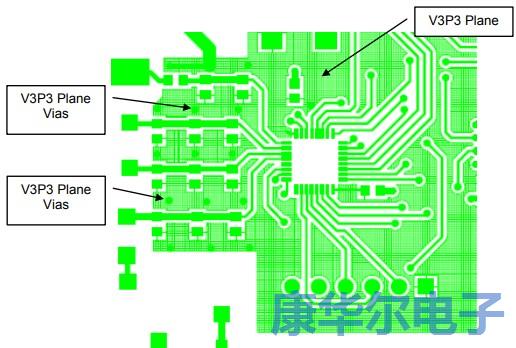 78M6613印刷電路板與晶體布局指南