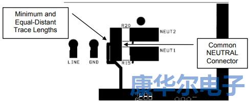 78M6613印刷電路板與晶體布局指南