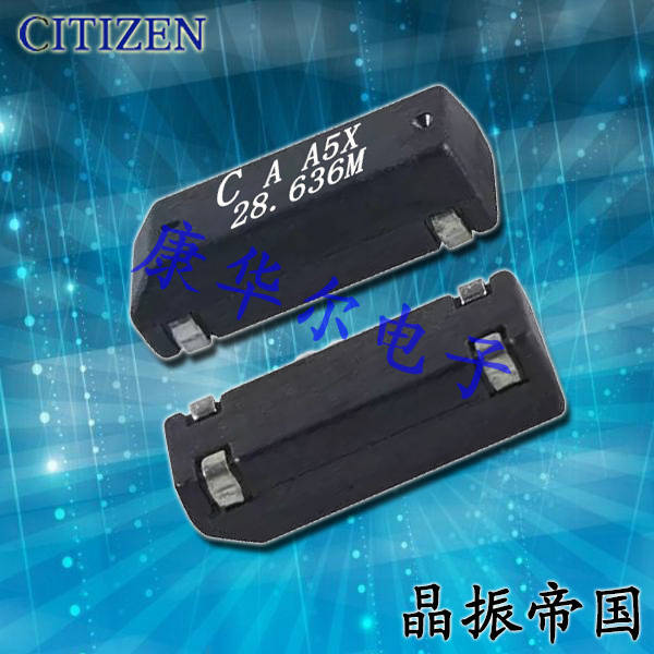 CITIZEN晶振,貼片晶振,CM309B晶振,CM309A8.000156MABJT晶振