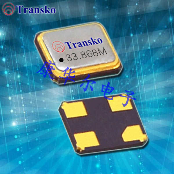 Transko晶振,時鐘晶體振蕩器,TSM16晶振