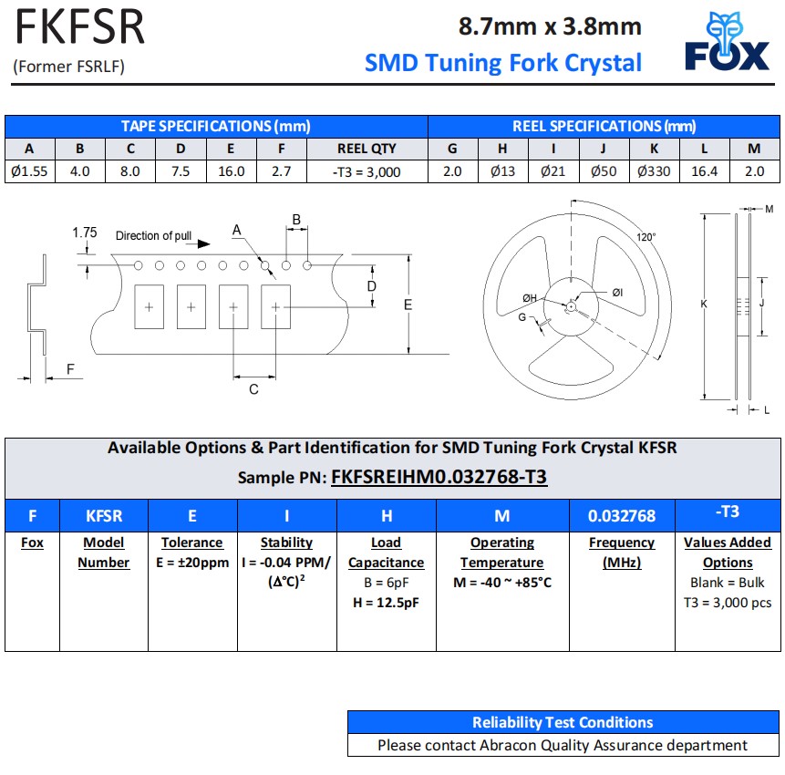 FKFSR，F(xiàn)SRLF編碼