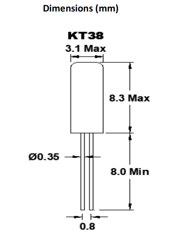 FKT38，NC38LF尺寸